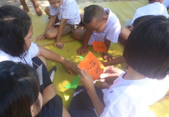 ภาพกิจกรรม โปรแกรมวิชาคณิตศาสตร์ ได้จัดโครงการบริการวิชาการค่ายคณิตศาสตร์