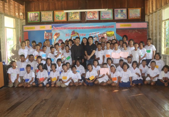 ภาพกิจกรรม โปรแกรมวิชาคณิตศาสตร์ ได้จัดโครงการบริการวิชาการค่ายคณิตศาสตร์