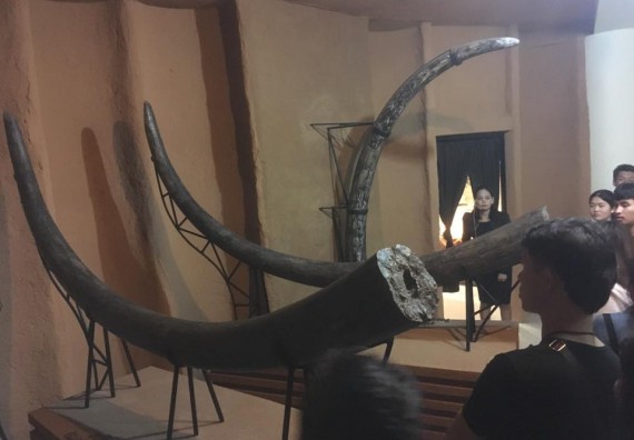 ภาพกิจกรรม โปรแกรมวิชาวิทยาศาสตร์สิ่งแวดล้อม จัดกิจกรรมบูรณาการศึกษาเรียนรู้นอกสถานที่และสัมมนาวิชาการด้านสิ่งแวดล้อม