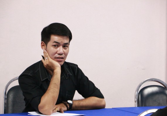 ภาพกิจกรรม คณะวิทยาศาสตร์และเทคโนโลยี จัดการประชุม เรื่อง การดำเนินการเลือกผู้แทนของหน่วยงานเพื่อร่วมเป็นคณะกรรมการสภาคณาจารย์และข้าราชการ