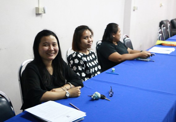 ภาพกิจกรรม คณะวิทยาศาสตร์และเทคโนโลยี จัดการประชุม เรื่อง การดำเนินการเลือกผู้แทนของหน่วยงานเพื่อร่วมเป็นคณะกรรมการสภาคณาจารย์และข้าราชการ