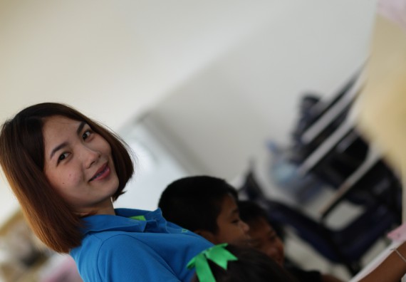 ภาพกิจกรรม คณะวิทยาศาสตร์และเทคโนโลยี จัดกิจกรรมค่ายวิทยาศาสตร์โรงเรียนเจริญสุขอุดมวิทยา