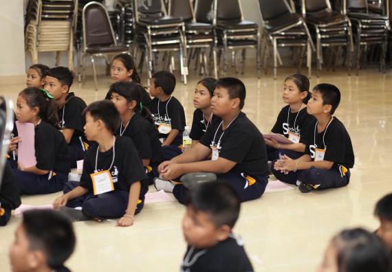 ภาพกิจกรรม คณะวิทยาศาสตร์และเทคโนโลยี จัดกิจกรรมค่ายวิทยาศาสตร์โรงเรียนเจริญสุขอุดมวิทยา