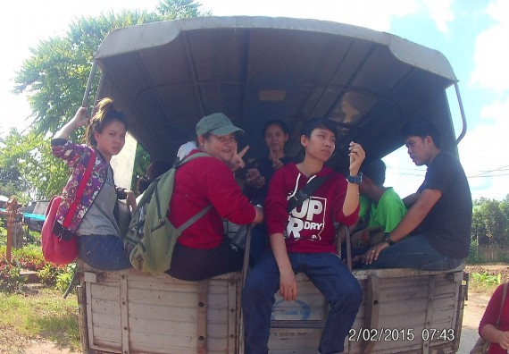 ภาพกิจกรรม โปรแกรมวิชาวิทยาศาสตร์สิ่งแวดล้อม คณะวิทยาศาสตร์ และเทคโนโลยี จัดกิจกรรมปลูกต้นไม้