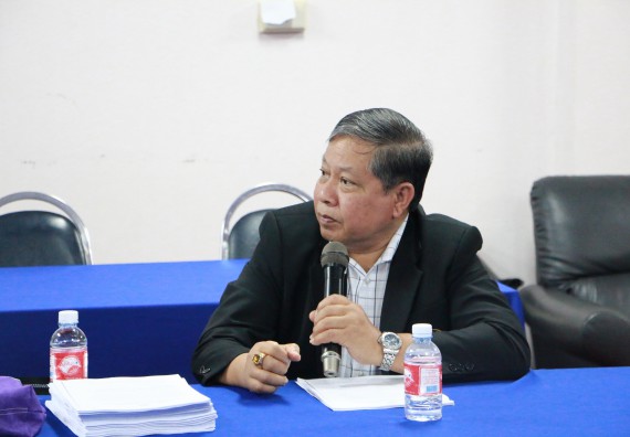 ภาพกิจกรรม ประชาสัมพันธ์ ทุนโครงการความสามารถพิเศษทางด้านวิทยาศาสตร์และคณิตศาสตร์ (สควค.) ระยะที่ 3 | มหาวิทยาลัยราชภัฏสวนสุนันทา