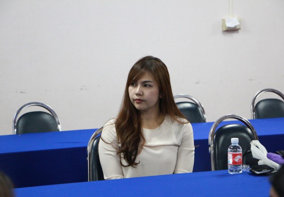 ภาพกิจกรรม ประชาสัมพันธ์ ทุนโครงการความสามารถพิเศษทางด้านวิทยาศาสตร์และคณิตศาสตร์ (สควค.) ระยะที่ 3 | มหาวิทยาลัยราชภัฏสวนสุนันทา