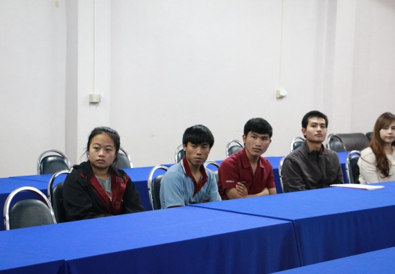 ภาพกิจกรรม ประชาสัมพันธ์ ทุนโครงการความสามารถพิเศษทางด้านวิทยาศาสตร์และคณิตศาสตร์ (สควค.) ระยะที่ 3 | มหาวิทยาลัยราชภัฏสวนสุนันทา