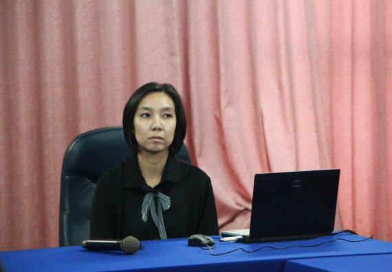 ภาพกิจกรรม ประชาสัมพันธ์ ทุนโครงการความสามารถพิเศษทางด้านวิทยาศาสตร์และคณิตศาสตร์ (สควค.) ระยะที่ 3 | มหาวิทยาลัยราชภัฏสวนสุนันทา