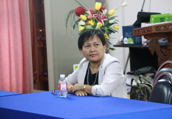 ภาพกิจกรรม ประชาสัมพันธ์ ทุนโครงการความสามารถพิเศษทางด้านวิทยาศาสตร์และคณิตศาสตร์ (สควค.) ระยะที่ 3 | มหาวิทยาลัยราชภัฏสวนสุนันทา