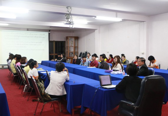 ภาพกิจกรรม ประชาสัมพันธ์ ทุนโครงการความสามารถพิเศษทางด้านวิทยาศาสตร์และคณิตศาสตร์ (สควค.) ระยะที่ 3 | มหาวิทยาลัยราชภัฏสวนสุนันทา