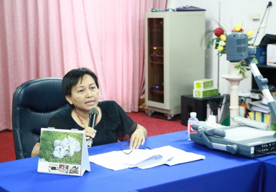 ภาพกิจกรรม ประชุมเพื่อแต่งตั้งคณะกรรมการดำเนินการสรรหาคณบดีประจำคณะ และกำหนดวิธีการพร้อมกำหนดการในการสรรหาคณบดี