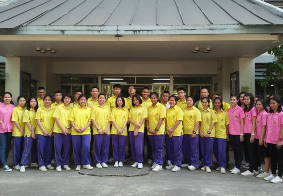 ภาพกิจกรรม โปรแกรมวิชาชีววิทยา จัดการอบรมการศึกษาความหลากหลายและอนุกรมวิธานพืช