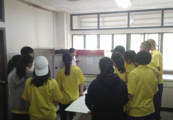 ภาพกิจกรรม โปรแกรมวิชาชีววิทยา จัดการอบรมการศึกษาความหลากหลายและอนุกรมวิธานพืช