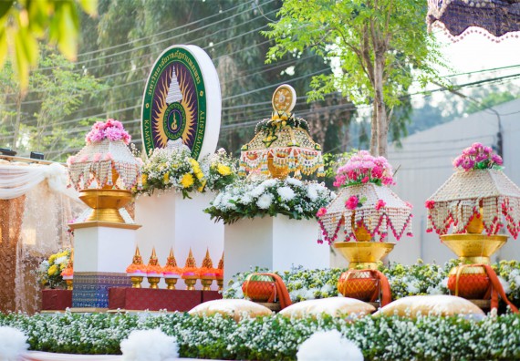 ภาพกิจกรรม คณะวิทยาศาสตร์และเทคโนโลยี เข้าร่วมพิธีบรรพชาอุปสมบท 30 รูป ถวายเป็นพระราชกุศลแด่พระบาทสมเด็จพระปรมินทรมหาภูมิพลอดุลยเดช