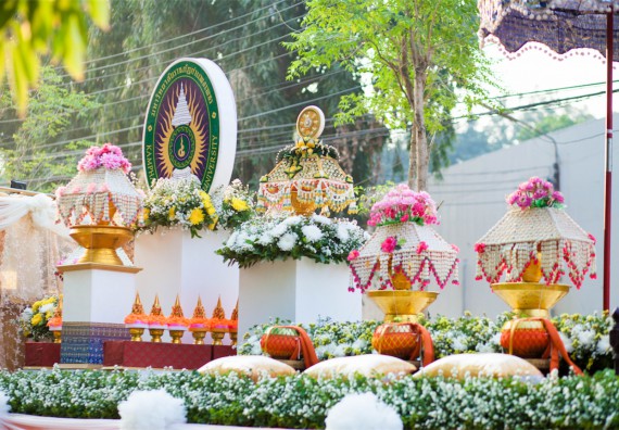 ภาพกิจกรรม คณะวิทยาศาสตร์และเทคโนโลยี เข้าร่วมพิธีบรรพชาอุปสมบท 30 รูป ถวายเป็นพระราชกุศลแด่พระบาทสมเด็จพระปรมินทรมหาภูมิพลอดุลยเดช