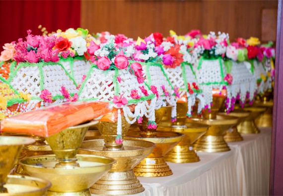 ภาพกิจกรรม คณะวิทยาศาสตร์และเทคโนโลยี เข้าร่วมพิธีบรรพชาอุปสมบท 30 รูป ถวายเป็นพระราชกุศลแด่พระบาทสมเด็จพระปรมินทรมหาภูมิพลอดุลยเดช