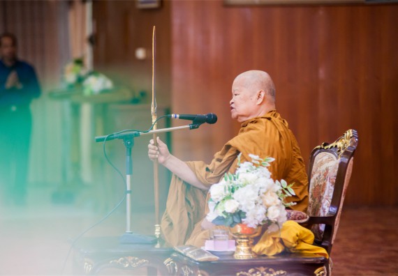 ภาพกิจกรรม คณะวิทยาศาสตร์และเทคโนโลยี เข้าร่วมพิธีบรรพชาอุปสมบท 30 รูป ถวายเป็นพระราชกุศลแด่พระบาทสมเด็จพระปรมินทรมหาภูมิพลอดุลยเดช