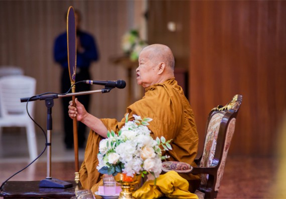 ภาพกิจกรรม คณะวิทยาศาสตร์และเทคโนโลยี เข้าร่วมพิธีบรรพชาอุปสมบท 30 รูป ถวายเป็นพระราชกุศลแด่พระบาทสมเด็จพระปรมินทรมหาภูมิพลอดุลยเดช