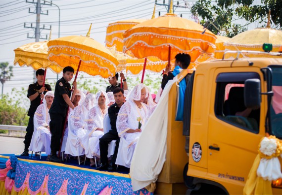 ภาพกิจกรรม คณะวิทยาศาสตร์และเทคโนโลยี เข้าร่วมพิธีบรรพชาอุปสมบท 30 รูป ถวายเป็นพระราชกุศลแด่พระบาทสมเด็จพระปรมินทรมหาภูมิพลอดุลยเดช