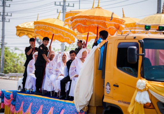 ภาพกิจกรรม คณะวิทยาศาสตร์และเทคโนโลยี เข้าร่วมพิธีบรรพชาอุปสมบท 30 รูป ถวายเป็นพระราชกุศลแด่พระบาทสมเด็จพระปรมินทรมหาภูมิพลอดุลยเดช
