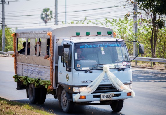 ภาพกิจกรรม คณะวิทยาศาสตร์และเทคโนโลยี เข้าร่วมพิธีบรรพชาอุปสมบท 30 รูป ถวายเป็นพระราชกุศลแด่พระบาทสมเด็จพระปรมินทรมหาภูมิพลอดุลยเดช