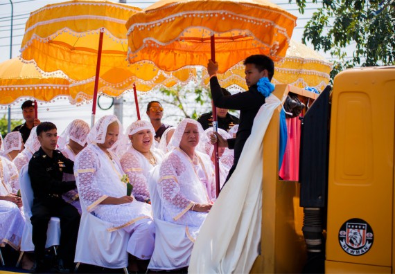ภาพกิจกรรม คณะวิทยาศาสตร์และเทคโนโลยี เข้าร่วมพิธีบรรพชาอุปสมบท 30 รูป ถวายเป็นพระราชกุศลแด่พระบาทสมเด็จพระปรมินทรมหาภูมิพลอดุลยเดช