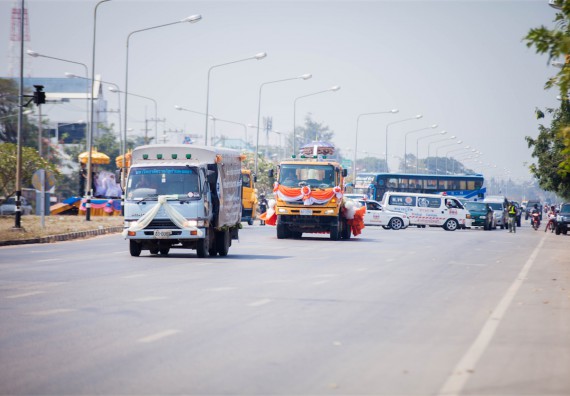 ภาพกิจกรรม คณะวิทยาศาสตร์และเทคโนโลยี เข้าร่วมพิธีบรรพชาอุปสมบท 30 รูป ถวายเป็นพระราชกุศลแด่พระบาทสมเด็จพระปรมินทรมหาภูมิพลอดุลยเดช