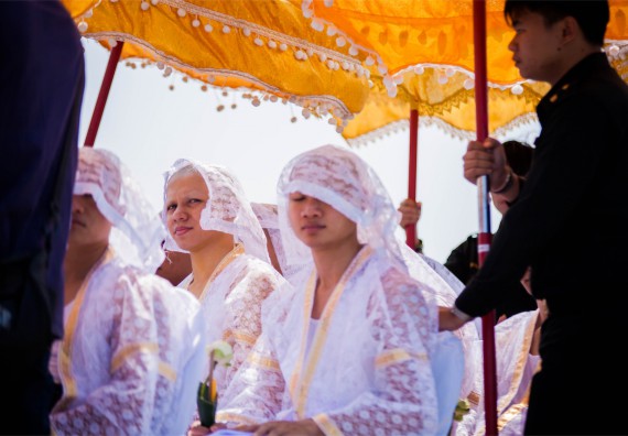 ภาพกิจกรรม คณะวิทยาศาสตร์และเทคโนโลยี เข้าร่วมพิธีบรรพชาอุปสมบท 30 รูป ถวายเป็นพระราชกุศลแด่พระบาทสมเด็จพระปรมินทรมหาภูมิพลอดุลยเดช