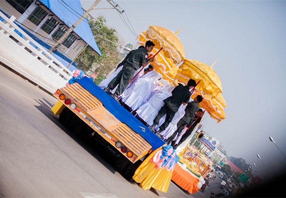 ภาพกิจกรรม คณะวิทยาศาสตร์และเทคโนโลยี เข้าร่วมพิธีบรรพชาอุปสมบท 30 รูป ถวายเป็นพระราชกุศลแด่พระบาทสมเด็จพระปรมินทรมหาภูมิพลอดุลยเดช