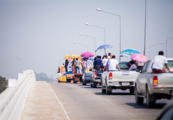 ภาพกิจกรรม คณะวิทยาศาสตร์และเทคโนโลยี เข้าร่วมพิธีบรรพชาอุปสมบท 30 รูป ถวายเป็นพระราชกุศลแด่พระบาทสมเด็จพระปรมินทรมหาภูมิพลอดุลยเดช