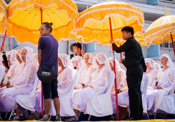 ภาพกิจกรรม คณะวิทยาศาสตร์และเทคโนโลยี เข้าร่วมพิธีบรรพชาอุปสมบท 30 รูป ถวายเป็นพระราชกุศลแด่พระบาทสมเด็จพระปรมินทรมหาภูมิพลอดุลยเดช