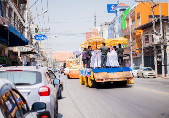 ภาพกิจกรรม คณะวิทยาศาสตร์และเทคโนโลยี เข้าร่วมพิธีบรรพชาอุปสมบท 30 รูป ถวายเป็นพระราชกุศลแด่พระบาทสมเด็จพระปรมินทรมหาภูมิพลอดุลยเดช