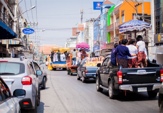 ภาพกิจกรรม คณะวิทยาศาสตร์และเทคโนโลยี เข้าร่วมพิธีบรรพชาอุปสมบท 30 รูป ถวายเป็นพระราชกุศลแด่พระบาทสมเด็จพระปรมินทรมหาภูมิพลอดุลยเดช