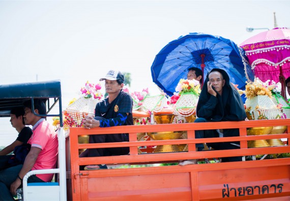 ภาพกิจกรรม คณะวิทยาศาสตร์และเทคโนโลยี เข้าร่วมพิธีบรรพชาอุปสมบท 30 รูป ถวายเป็นพระราชกุศลแด่พระบาทสมเด็จพระปรมินทรมหาภูมิพลอดุลยเดช