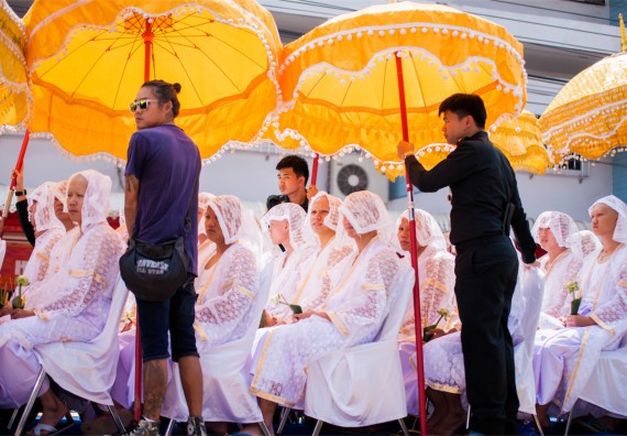 ภาพกิจกรรม คณะวิทยาศาสตร์และเทคโนโลยี เข้าร่วมพิธีบรรพชาอุปสมบท 30 รูป ถวายเป็นพระราชกุศลแด่พระบาทสมเด็จพระปรมินทรมหาภูมิพลอดุลยเดช