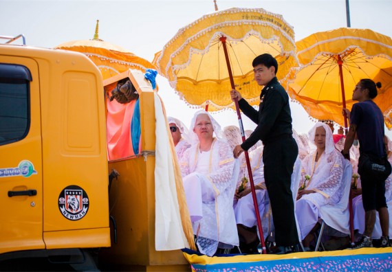 ภาพกิจกรรม คณะวิทยาศาสตร์และเทคโนโลยี เข้าร่วมพิธีบรรพชาอุปสมบท 30 รูป ถวายเป็นพระราชกุศลแด่พระบาทสมเด็จพระปรมินทรมหาภูมิพลอดุลยเดช