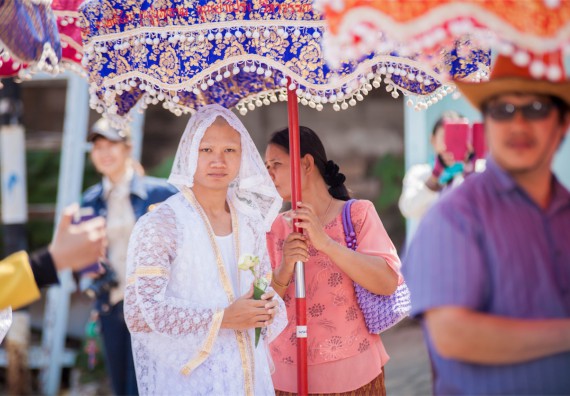 ภาพกิจกรรม คณะวิทยาศาสตร์และเทคโนโลยี เข้าร่วมพิธีบรรพชาอุปสมบท 30 รูป ถวายเป็นพระราชกุศลแด่พระบาทสมเด็จพระปรมินทรมหาภูมิพลอดุลยเดช