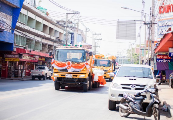 ภาพกิจกรรม คณะวิทยาศาสตร์และเทคโนโลยี เข้าร่วมพิธีบรรพชาอุปสมบท 30 รูป ถวายเป็นพระราชกุศลแด่พระบาทสมเด็จพระปรมินทรมหาภูมิพลอดุลยเดช