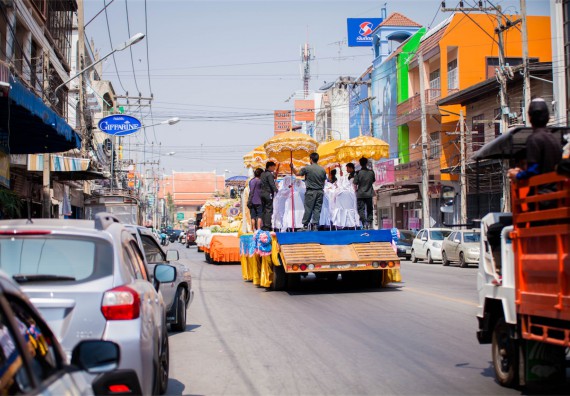 ภาพกิจกรรม คณะวิทยาศาสตร์และเทคโนโลยี เข้าร่วมพิธีบรรพชาอุปสมบท 30 รูป ถวายเป็นพระราชกุศลแด่พระบาทสมเด็จพระปรมินทรมหาภูมิพลอดุลยเดช