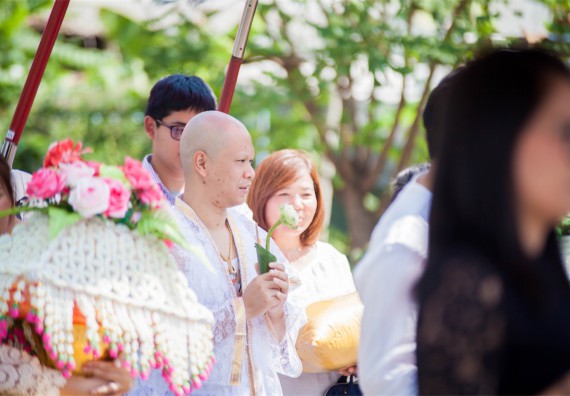 ภาพกิจกรรม คณะวิทยาศาสตร์และเทคโนโลยี เข้าร่วมพิธีบรรพชาอุปสมบท 30 รูป ถวายเป็นพระราชกุศลแด่พระบาทสมเด็จพระปรมินทรมหาภูมิพลอดุลยเดช