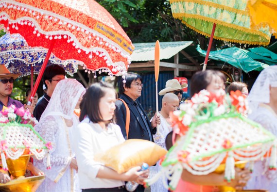 ภาพกิจกรรม คณะวิทยาศาสตร์และเทคโนโลยี เข้าร่วมพิธีบรรพชาอุปสมบท 30 รูป ถวายเป็นพระราชกุศลแด่พระบาทสมเด็จพระปรมินทรมหาภูมิพลอดุลยเดช