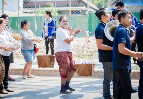ภาพกิจกรรม คณะวิทยาศาสตร์และเทคโนโลยี เข้าร่วมพิธีบรรพชาอุปสมบท 30 รูป ถวายเป็นพระราชกุศลแด่พระบาทสมเด็จพระปรมินทรมหาภูมิพลอดุลยเดช