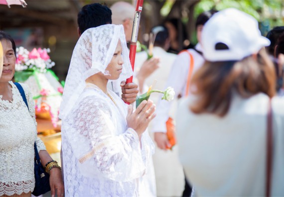 ภาพกิจกรรม คณะวิทยาศาสตร์และเทคโนโลยี เข้าร่วมพิธีบรรพชาอุปสมบท 30 รูป ถวายเป็นพระราชกุศลแด่พระบาทสมเด็จพระปรมินทรมหาภูมิพลอดุลยเดช