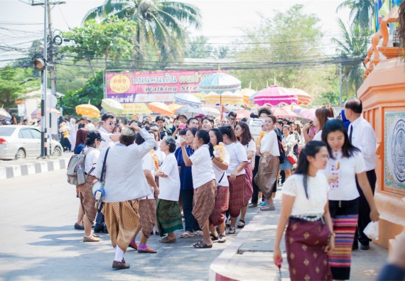 ภาพกิจกรรม คณะวิทยาศาสตร์และเทคโนโลยี เข้าร่วมพิธีบรรพชาอุปสมบท 30 รูป ถวายเป็นพระราชกุศลแด่พระบาทสมเด็จพระปรมินทรมหาภูมิพลอดุลยเดช