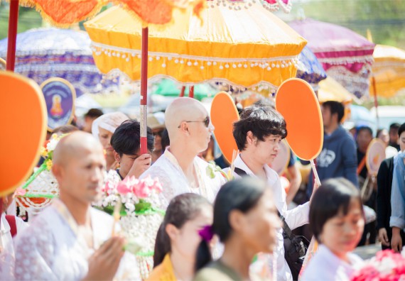 ภาพกิจกรรม คณะวิทยาศาสตร์และเทคโนโลยี เข้าร่วมพิธีบรรพชาอุปสมบท 30 รูป ถวายเป็นพระราชกุศลแด่พระบาทสมเด็จพระปรมินทรมหาภูมิพลอดุลยเดช