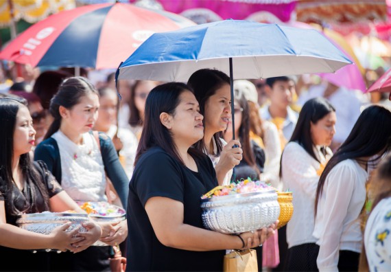ภาพกิจกรรม คณะวิทยาศาสตร์และเทคโนโลยี เข้าร่วมพิธีบรรพชาอุปสมบท 30 รูป ถวายเป็นพระราชกุศลแด่พระบาทสมเด็จพระปรมินทรมหาภูมิพลอดุลยเดช