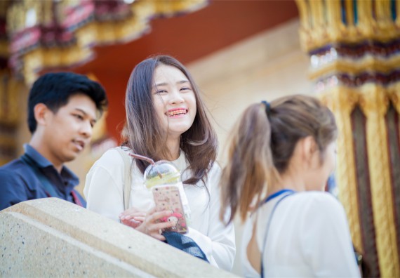 ภาพกิจกรรม คณะวิทยาศาสตร์และเทคโนโลยี เข้าร่วมพิธีบรรพชาอุปสมบท 30 รูป ถวายเป็นพระราชกุศลแด่พระบาทสมเด็จพระปรมินทรมหาภูมิพลอดุลยเดช