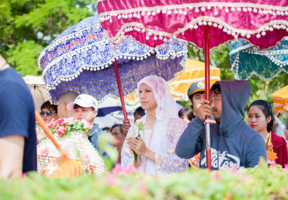 ภาพกิจกรรม คณะวิทยาศาสตร์และเทคโนโลยี เข้าร่วมพิธีบรรพชาอุปสมบท 30 รูป ถวายเป็นพระราชกุศลแด่พระบาทสมเด็จพระปรมินทรมหาภูมิพลอดุลยเดช