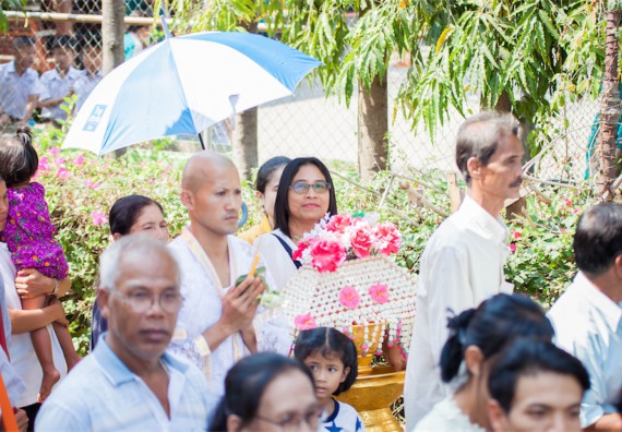 ภาพกิจกรรม คณะวิทยาศาสตร์และเทคโนโลยี เข้าร่วมพิธีบรรพชาอุปสมบท 30 รูป ถวายเป็นพระราชกุศลแด่พระบาทสมเด็จพระปรมินทรมหาภูมิพลอดุลยเดช