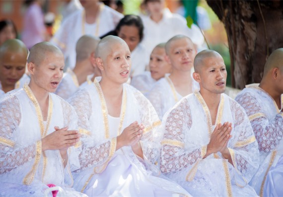 ภาพกิจกรรม คณะวิทยาศาสตร์และเทคโนโลยี เข้าร่วมพิธีบรรพชาอุปสมบท 30 รูป ถวายเป็นพระราชกุศลแด่พระบาทสมเด็จพระปรมินทรมหาภูมิพลอดุลยเดช